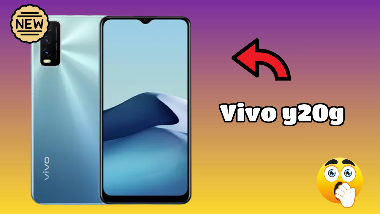 Vivo Y20G Battery Life: 5000 MAh How Long Lasts