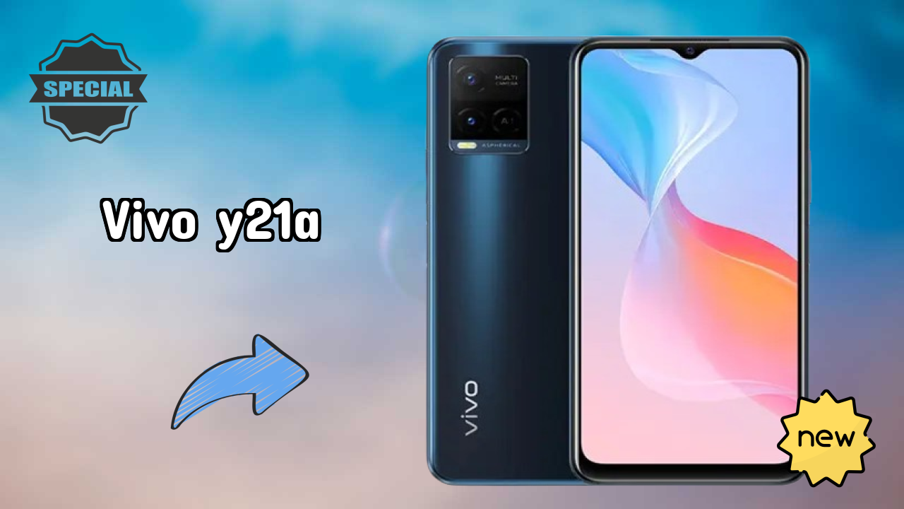 Vivo Y21A at ₹12,999 - Best Features Explained