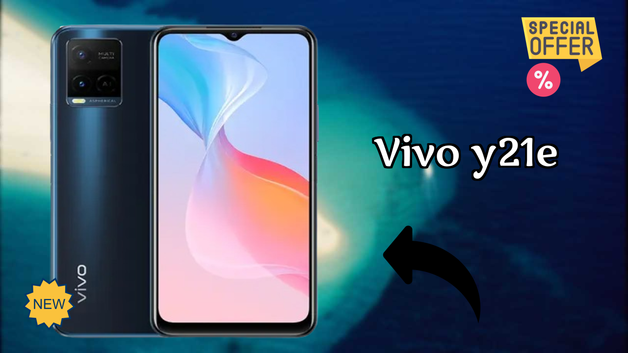 Vivo Y21e Display Review: IPS LCD Technology