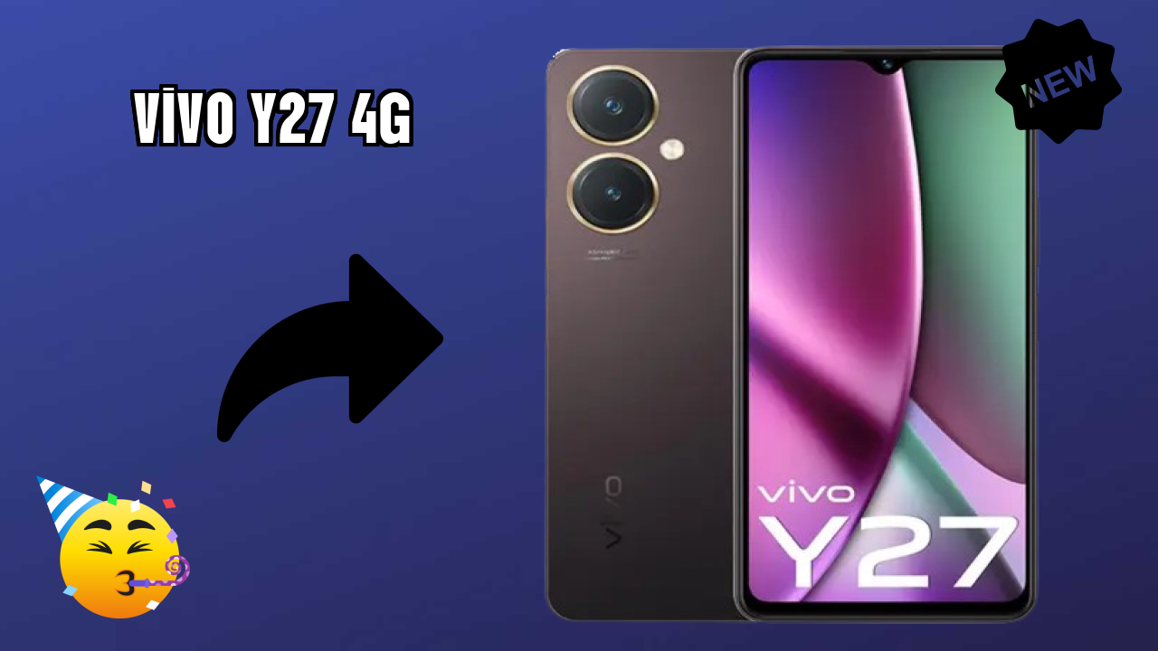 Vivo Y27 4G Price Drop Alert: Now at ₹11,994