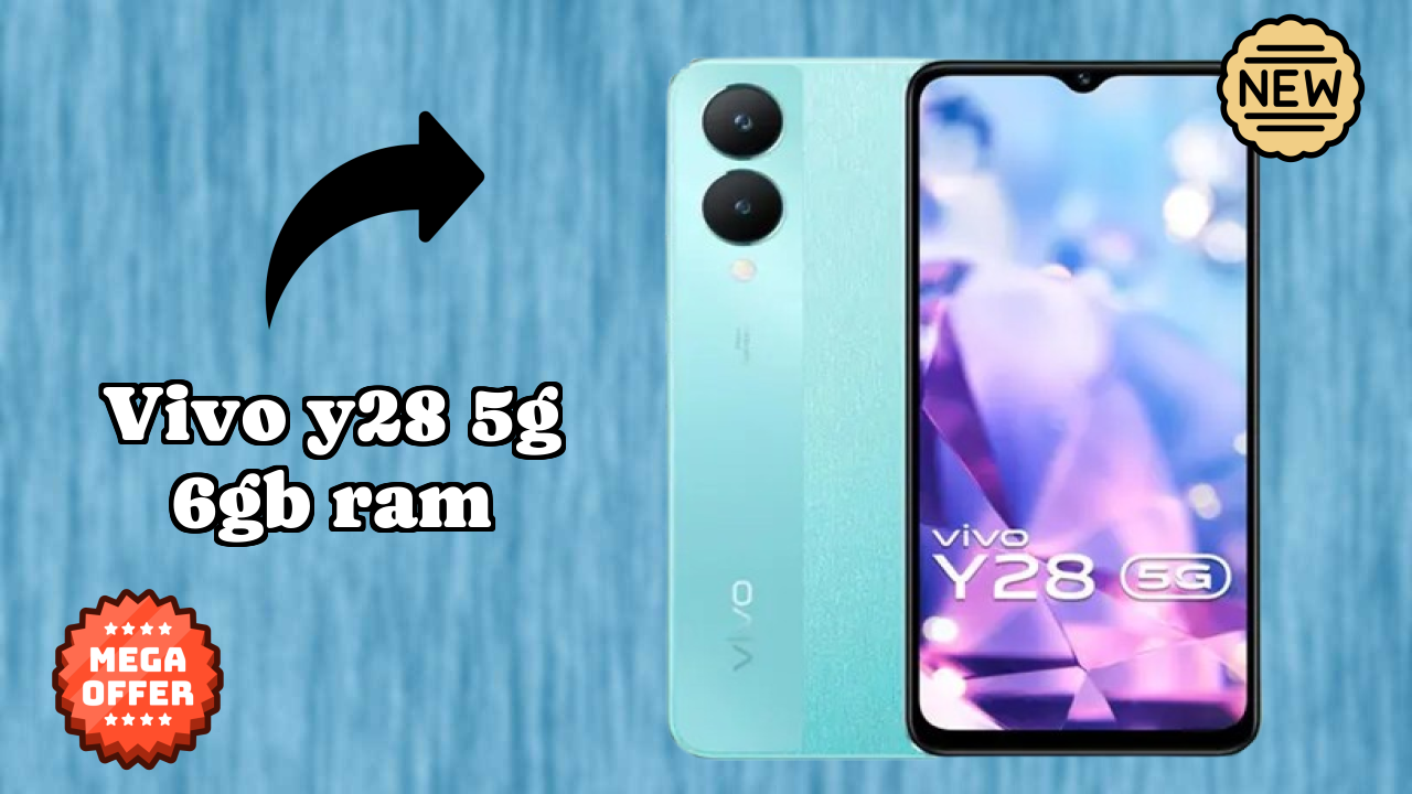 Vivo Y28 5G 6GB RAM Processor Review: MediaTek Dimensity 6020 Performance