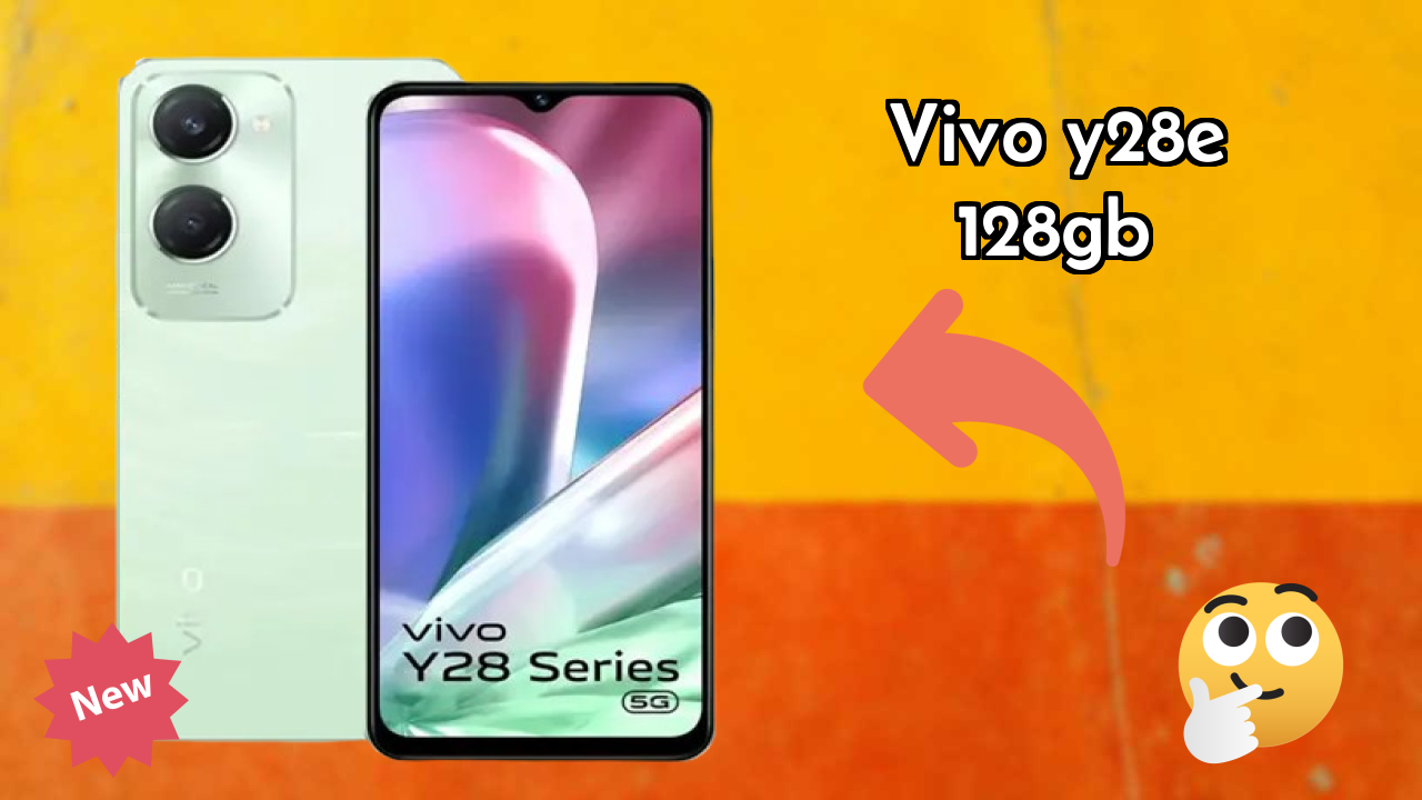 Vivo Y28e 128GB Battery Review: 5000 MAh Charging Time