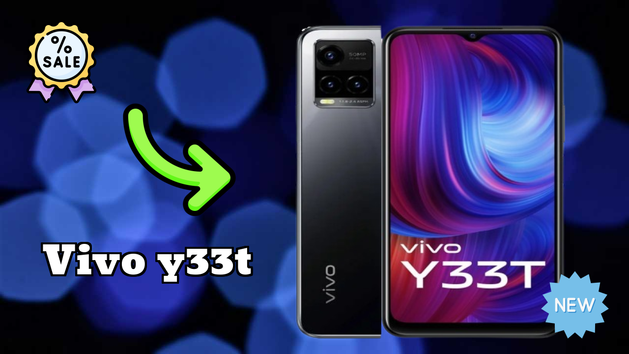 Vivo Y33T RAM Performance: 8 GB RAM Gaming Test