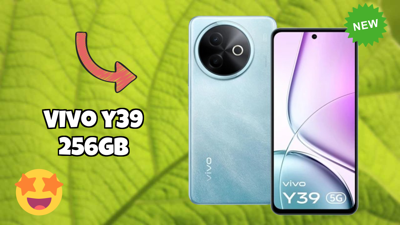 Vivo Y39 256GB Hands-On Review: Snapdragon 4 Gen 2 Performance Tested
