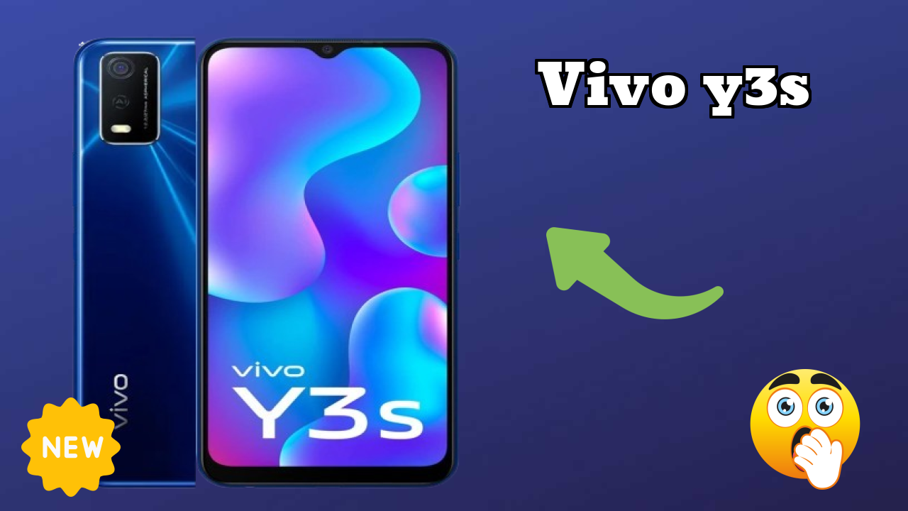 Vivo Y3s Display Technology: IPS LCD Explained