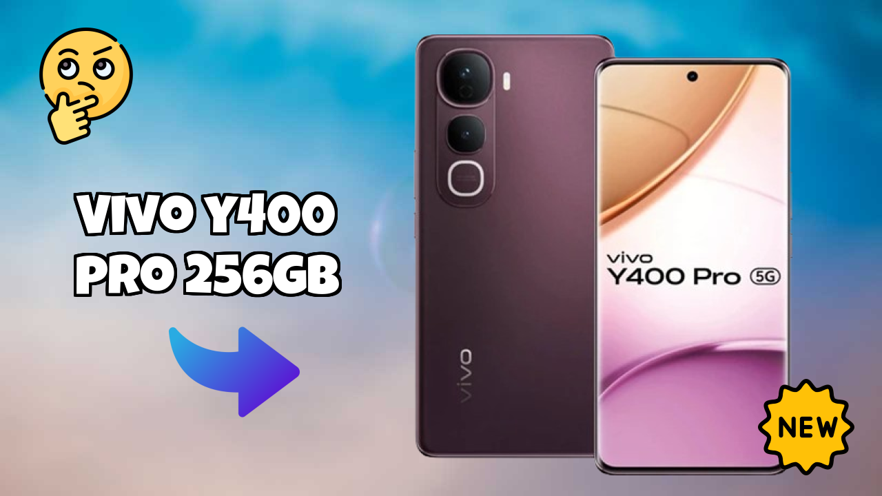 Vivo Y400 Pro 256GB Price Analysis: ₹26,998 Value Review