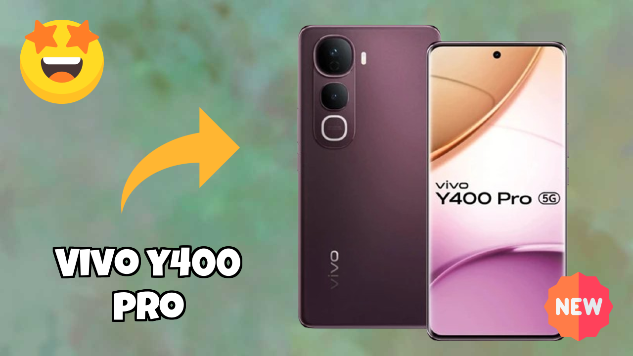 Vivo Y400 Pro Display Analysis: 6.77 Inches (17.2 Cm) Quality