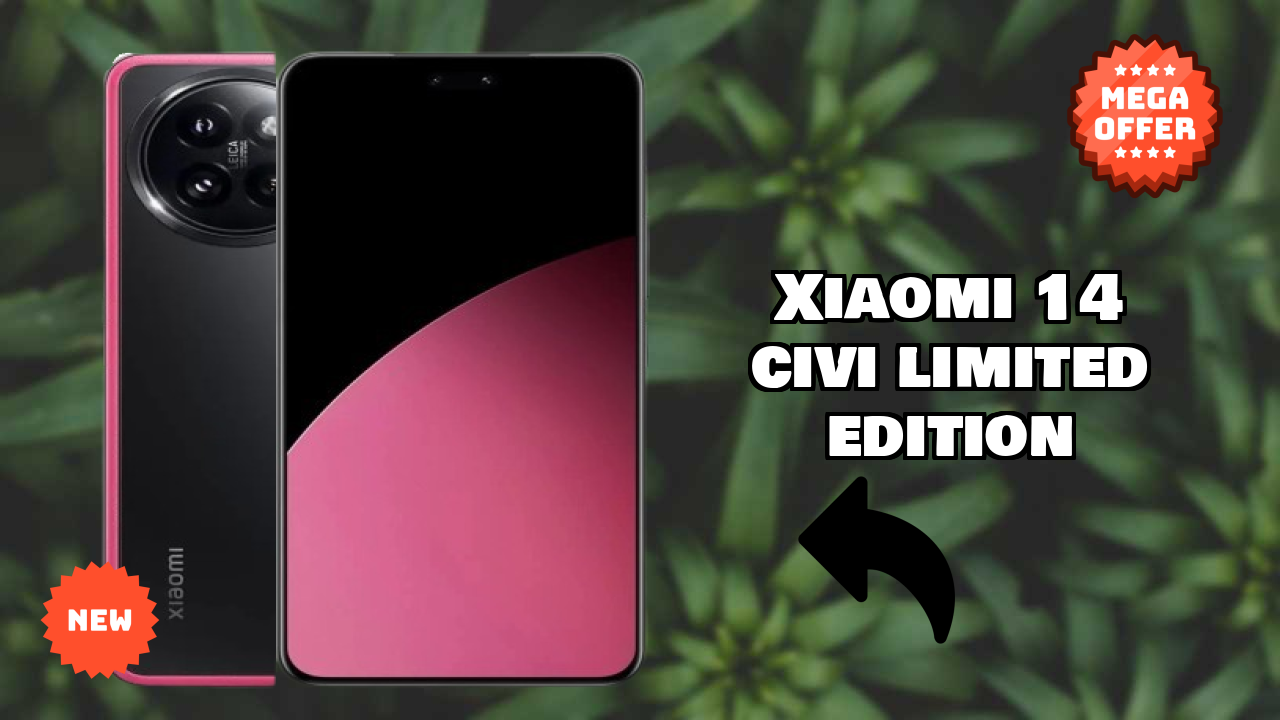 Xiaomi 14 Civi Limited Edition Camera Review: 50 MP + 12 MP + 50 MP Rear Camera Low Light
