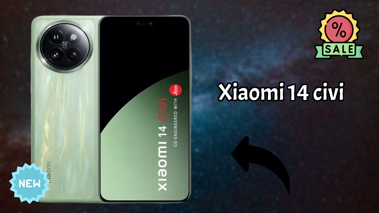 Xiaomi 14 Civi RAM Performance: 8 GB RAM Gaming Check