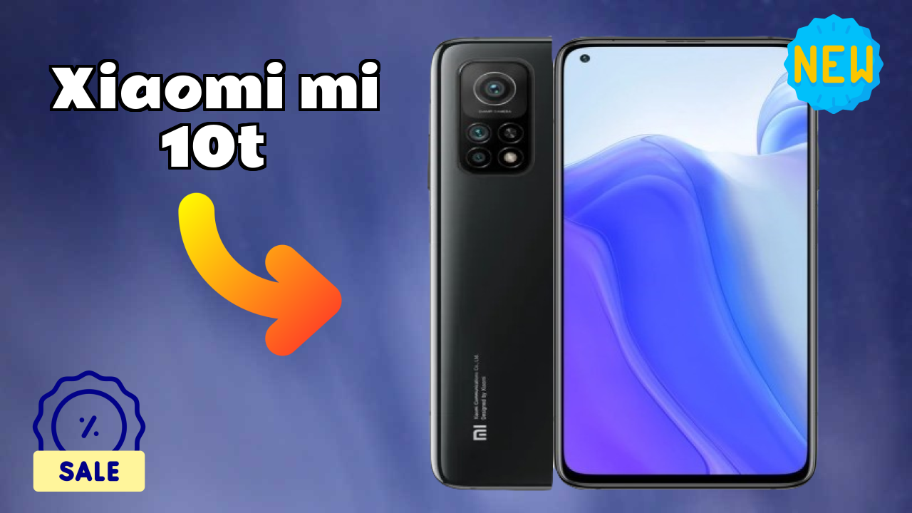 Xiaomi Mi 10T Display Analysis: 6.67 Inches (16.94 Cm) Screen