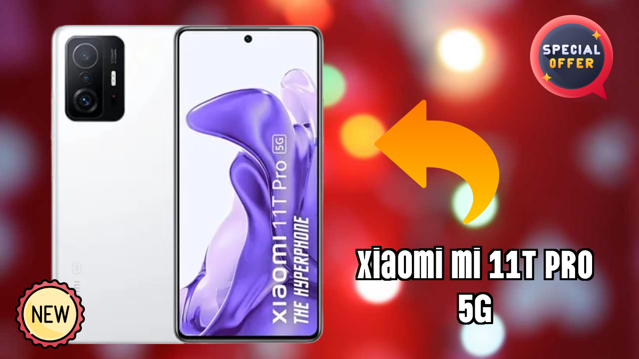 Xiaomi Mi 11T Pro 5G RAM Review: 8 GB RAM Gaming Analysis
