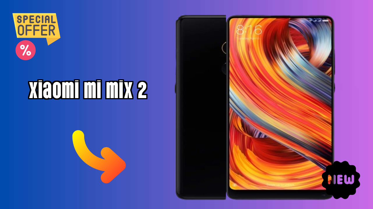 Xiaomi Mi Mix 2 Price Analysis: ₹37,999 Value for Money?