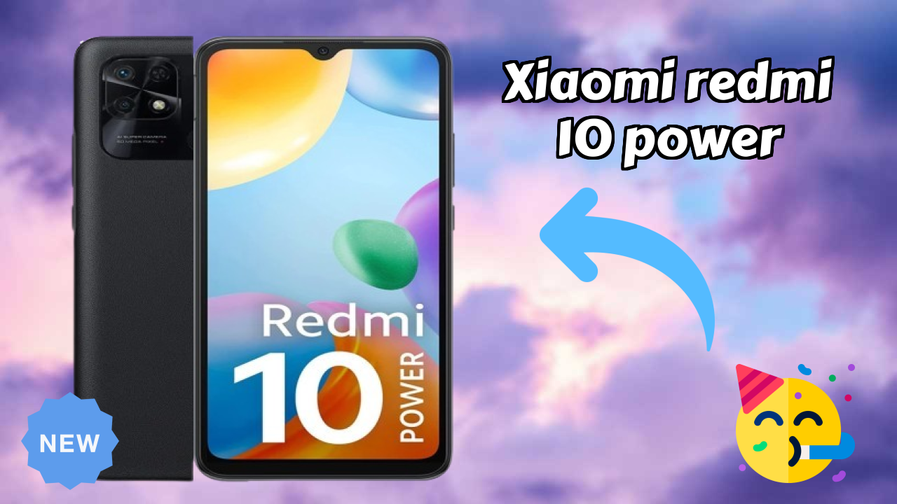 Xiaomi Redmi 10 Power Price Drop Alert: Now Just ₹9,999