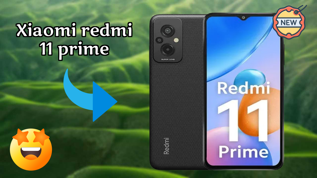 Xiaomi Redmi 11 Prime Battery Life: 5000 MAh Endurance Test