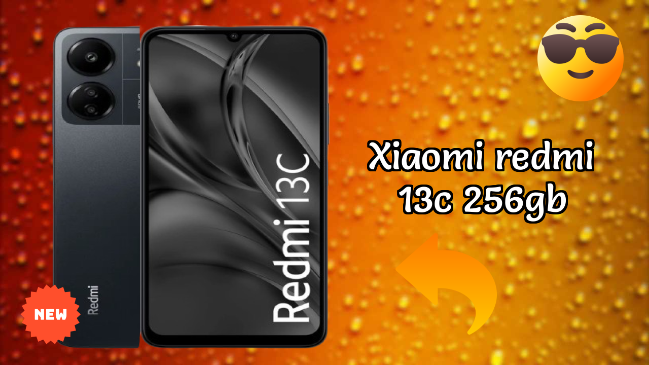 Xiaomi Redmi 13C 256GB 2026 Value-for-Money Verdict
