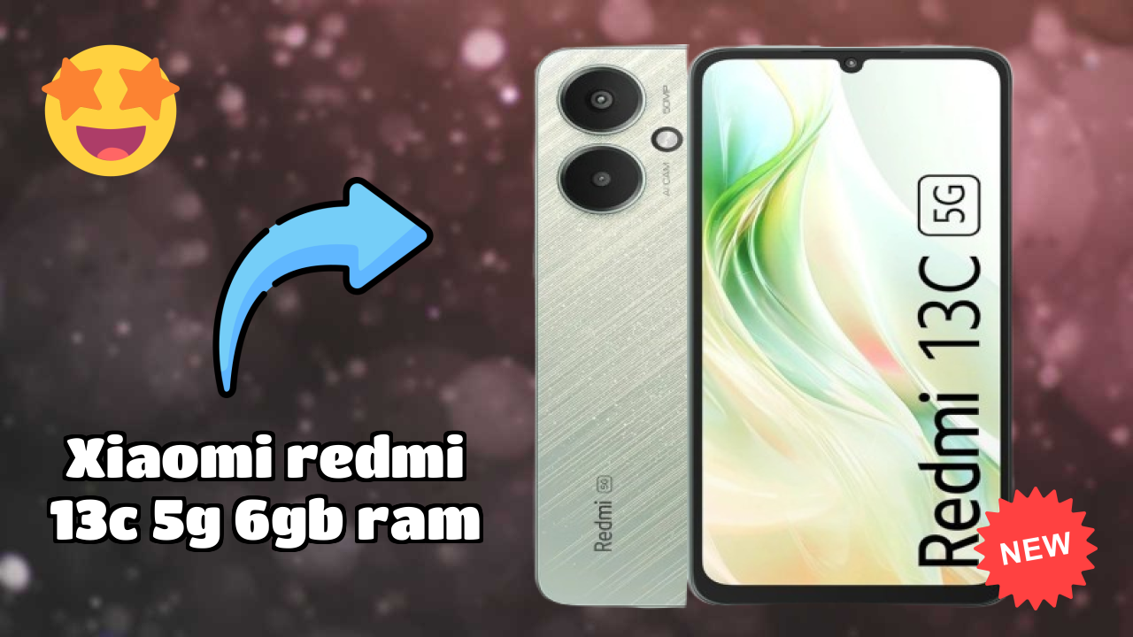 Xiaomi Redmi 13C 5G 6GB RAM at ₹12,499 - Is It Worth Buying?