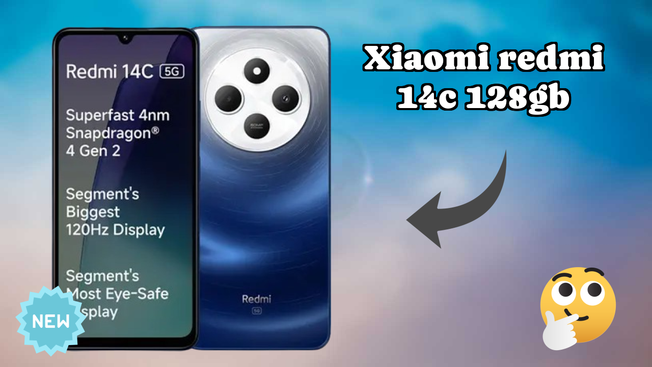 Xiaomi Redmi 14C 128GB Camera Samples: 50 MP Rear Camera Quality Test