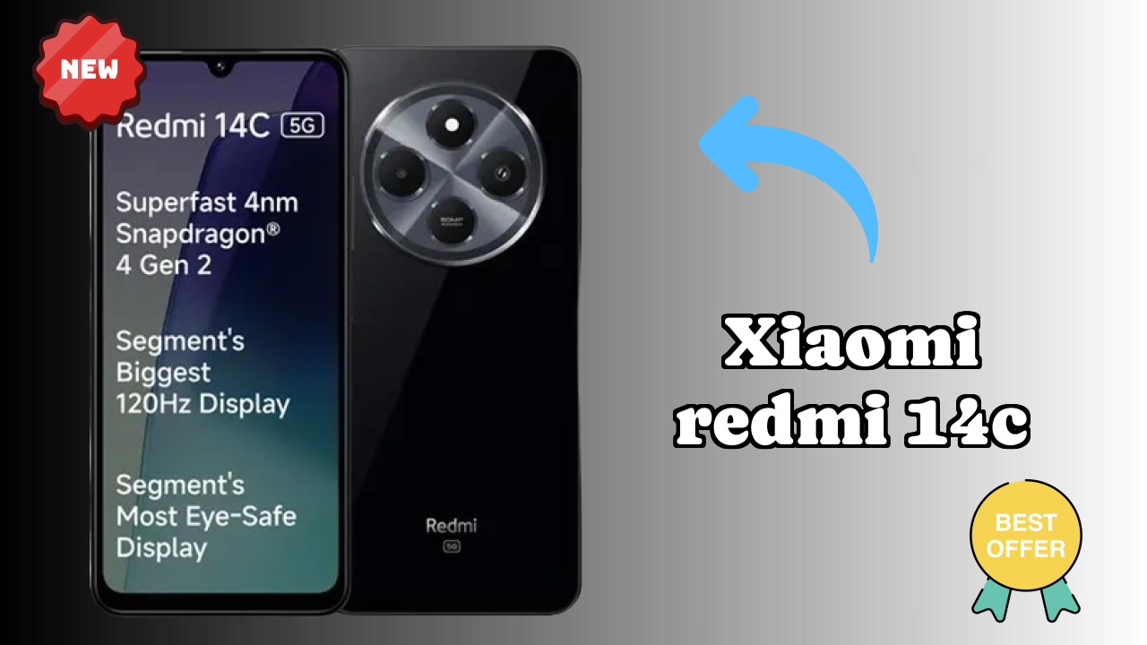 Xiaomi Redmi 14C Camera Review: 50 MP Rear Camera Samples