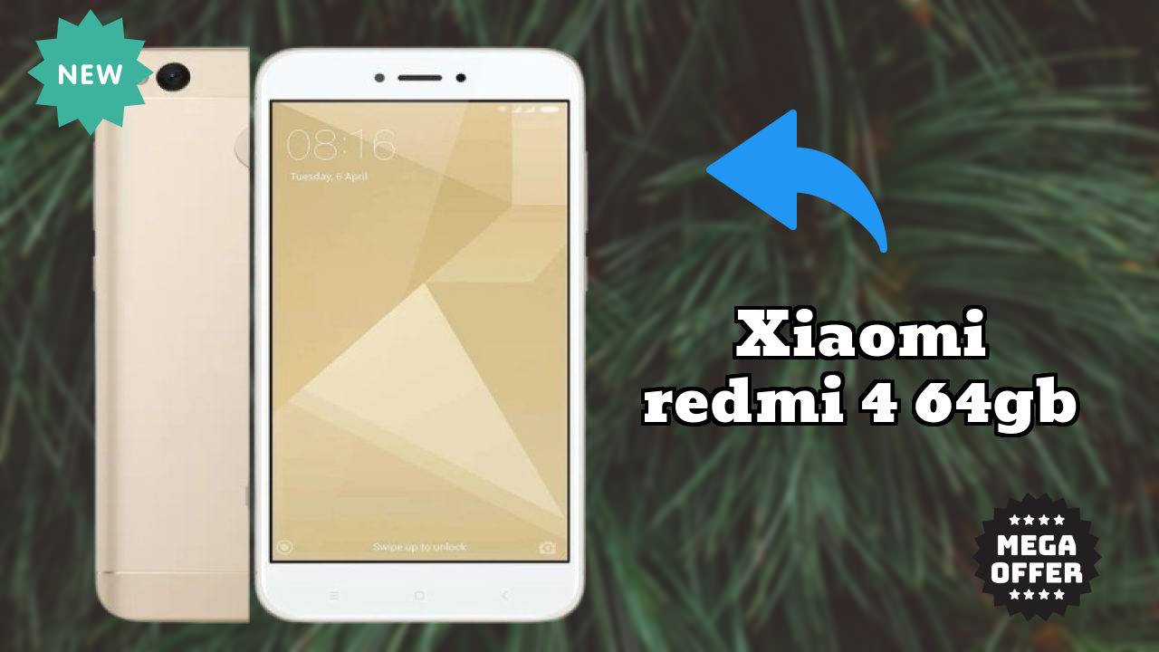 Xiaomi Redmi 4 64GB Gaming Benchmarks: Snapdragon 435 Tested