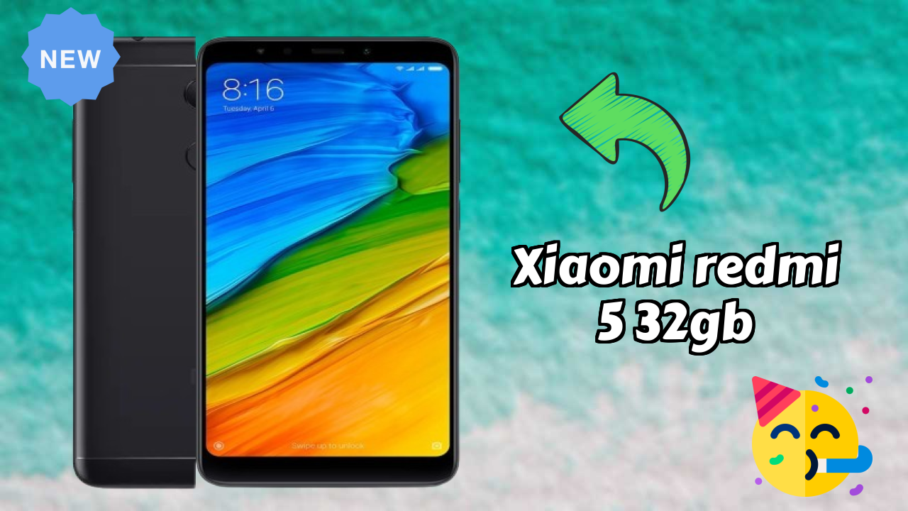 Xiaomi Redmi 5 32GB Display Analysis: IPS LCD Quality