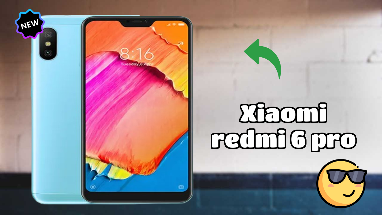 Xiaomi Redmi 6 Pro at ₹7,499 - Best Features Explained