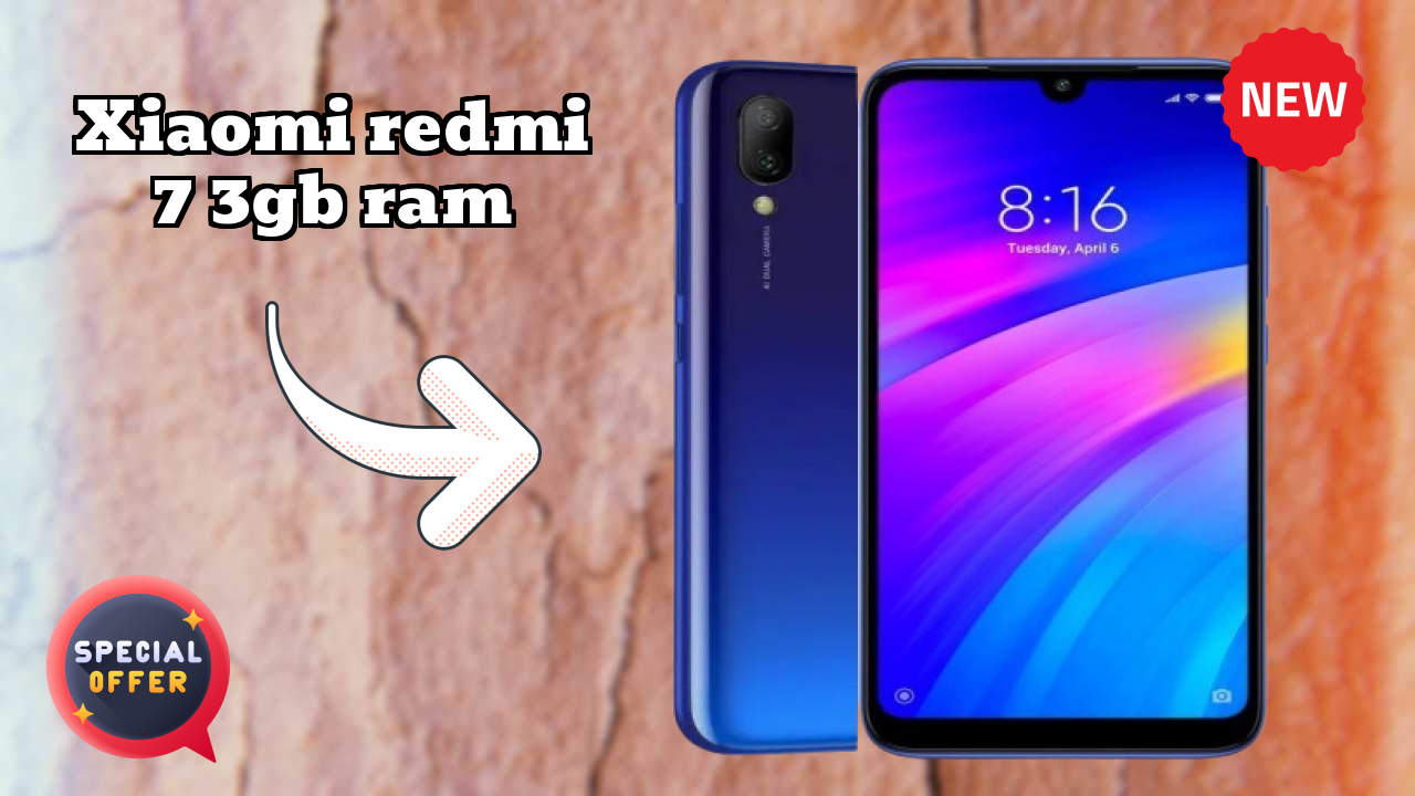 Xiaomi Redmi 7 3GB RAM at ₹6,999 - Complete Buying Guide