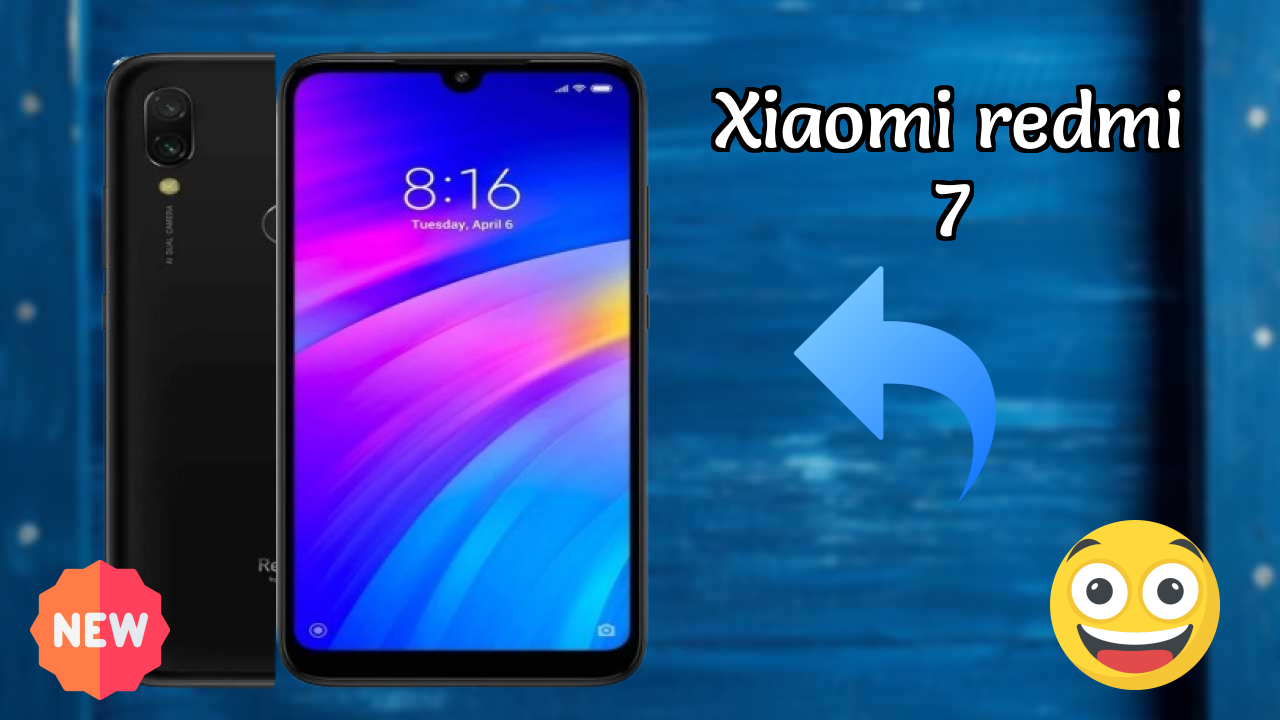 Xiaomi Redmi 7 Display Review: 6.26 Inches (15.9 Cm) Screen Size