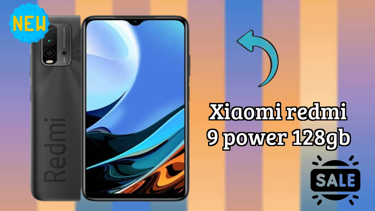 Xiaomi Redmi 9 Power 128GB Camera Quality: 48 MP + 8 MP + 2 MP + 2 MP Rear Camera Low Light
