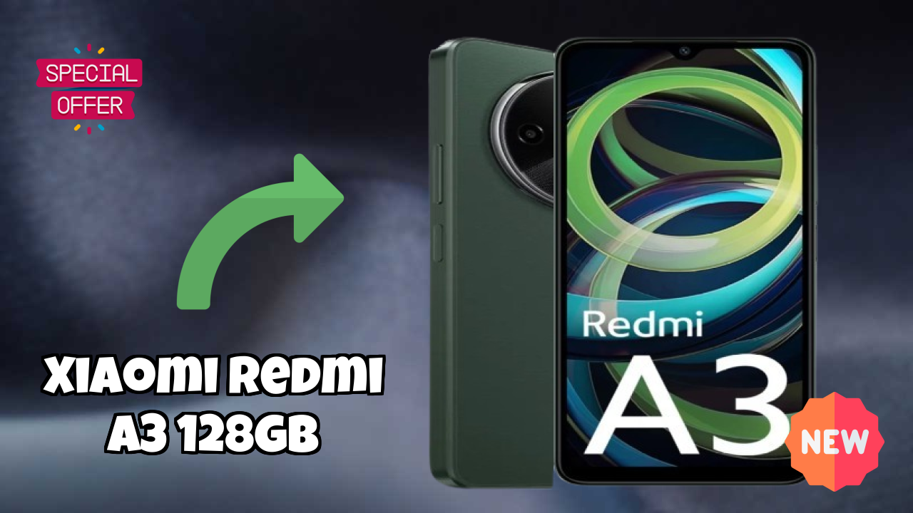Xiaomi Redmi A3 128GB Gaming Benchmarks: MediaTek Helio G36 Tested