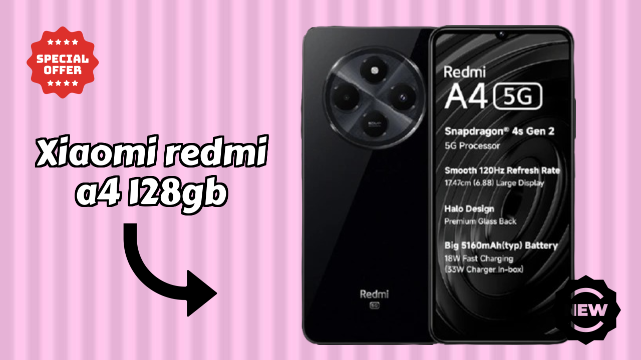 Xiaomi Redmi A4 128GB Camera Review: 50 MP Rear Camera Photo Samples