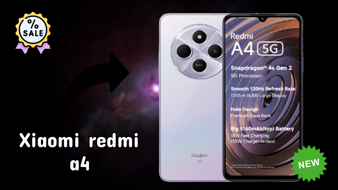 Xiaomi Redmi A4 Detailed Review 2026 – What’s New This Year?