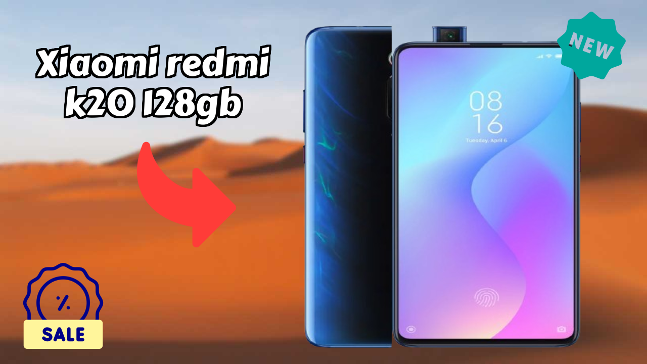 Xiaomi Redmi K20 128GB Display Technology: AMOLED Review