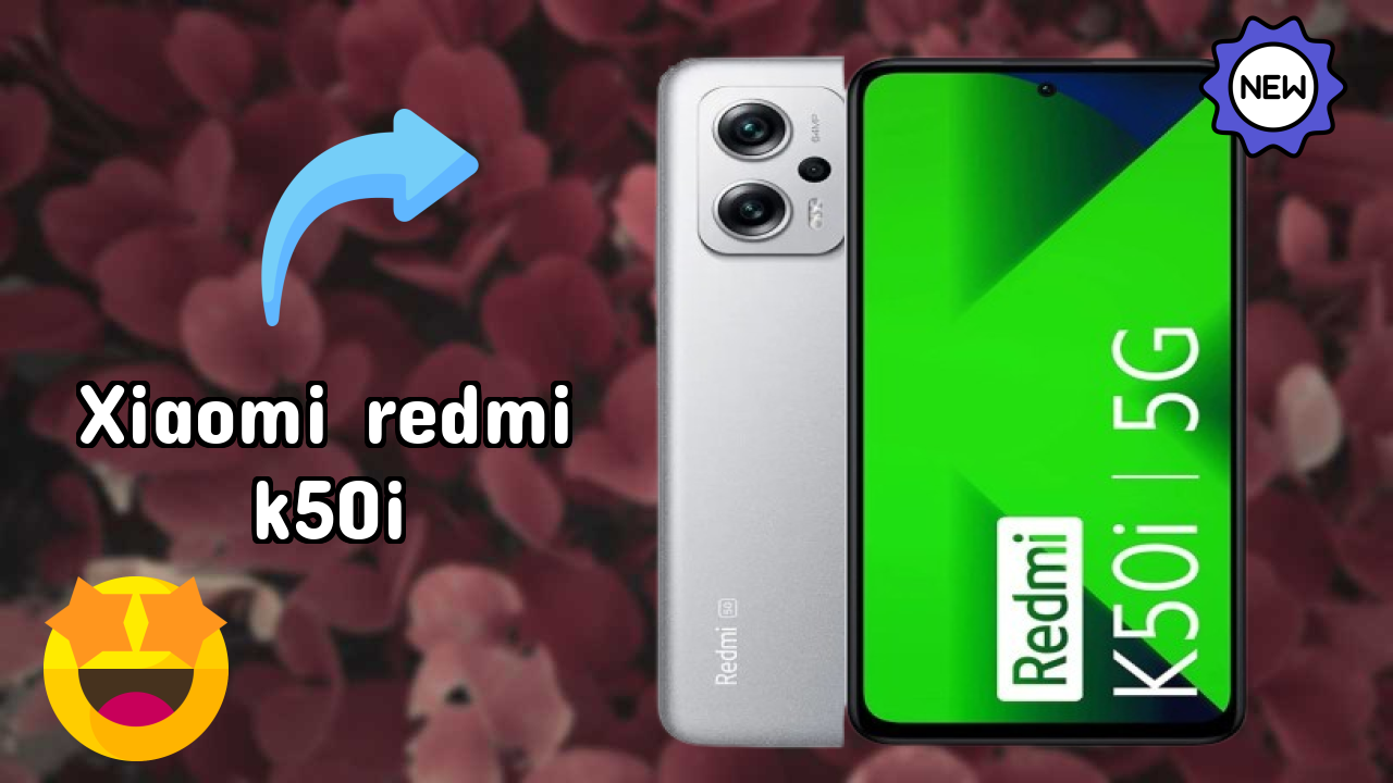 Xiaomi Redmi K50i Display Technology: IPS LCD Quality