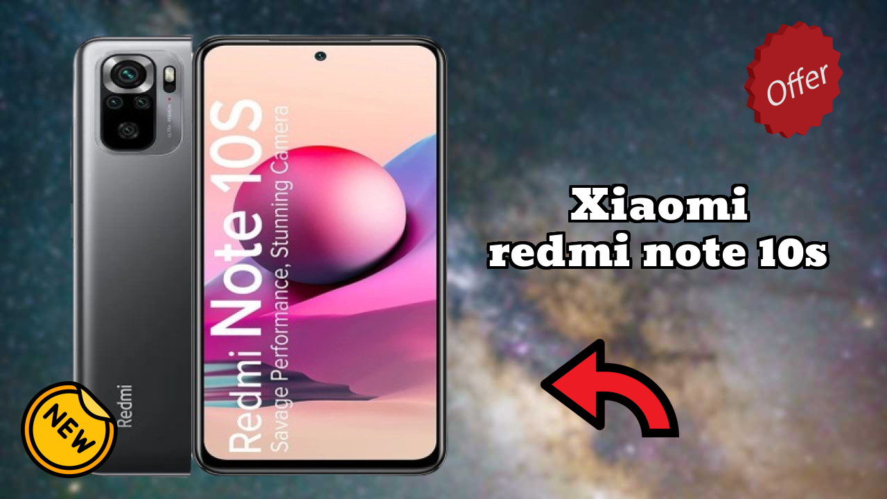 Xiaomi Redmi Note 10S Battery Review: 5000 MAh Charging Speed
