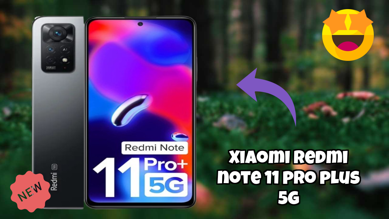 Xiaomi Redmi Note 11 Pro Plus 5G Display Review: AMOLED Technology