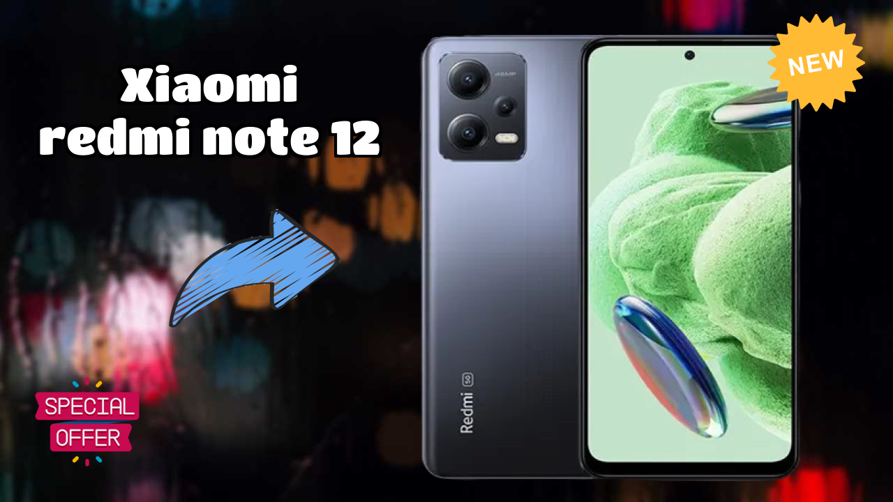 Xiaomi Redmi Note 12 Display Review: 6.67 Inches (16.94 Cm) Screen Test