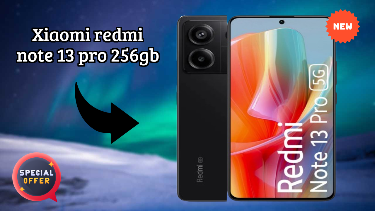 Xiaomi Redmi Note 13 Pro 256GB Battery Test: 5100 MAh Endurance Review