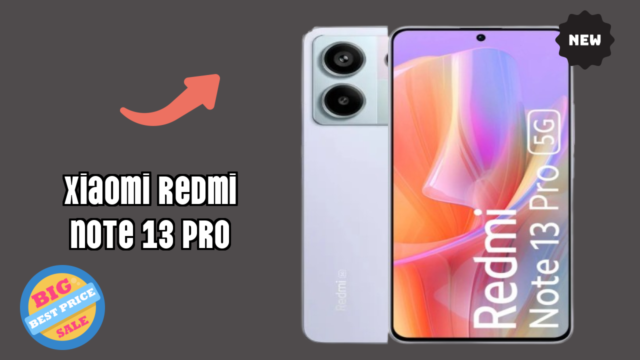 Xiaomi Redmi Note 13 Pro at ₹19,999 - Should You Buy Now?