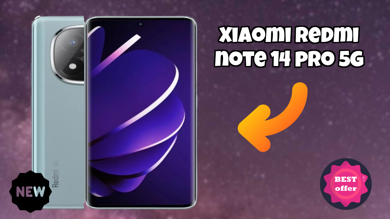 Xiaomi Redmi Note 14 Pro+ 5G Display Analysis: AMOLED Quality