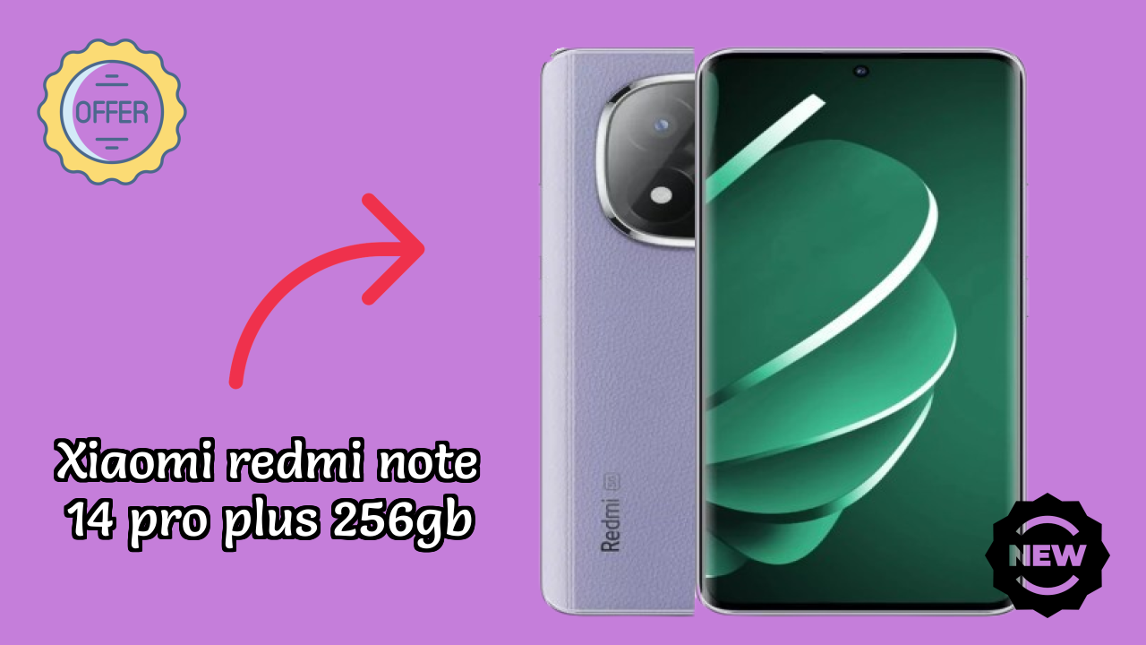 Xiaomi Redmi Note 14 Pro Plus 256GB Camera Quality: 20 MP Front Camera Selfie Test