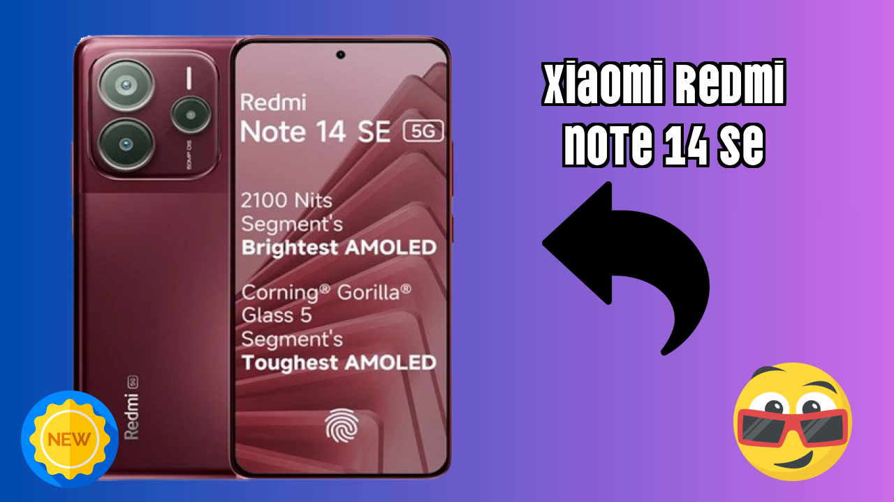 Xiaomi Redmi Note 14 SE Camera Samples: 50 MP + 8 MP + 2 MP Rear Camera Real Test