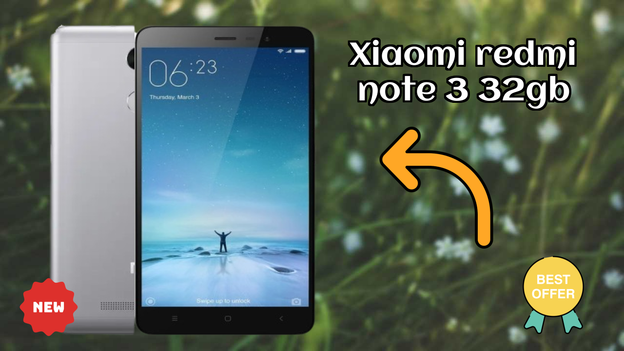 Xiaomi Redmi Note 3 32GB Processor Review: Snapdragon 650 Speed Test