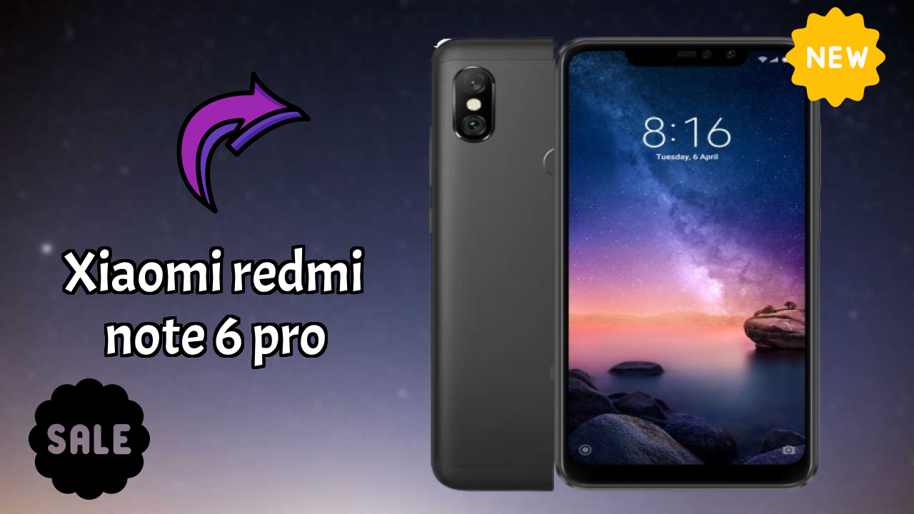 Xiaomi Redmi Note 6 Pro Battery Review: 4000 MAh Quick Charging Usage Analysis