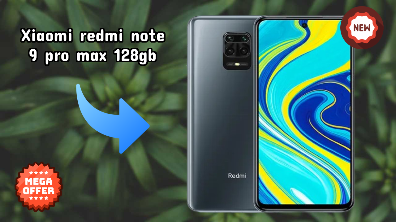 Xiaomi Redmi Note 9 Pro Max 128GB Battery Test: 5020 MAh Lasts All Day?
