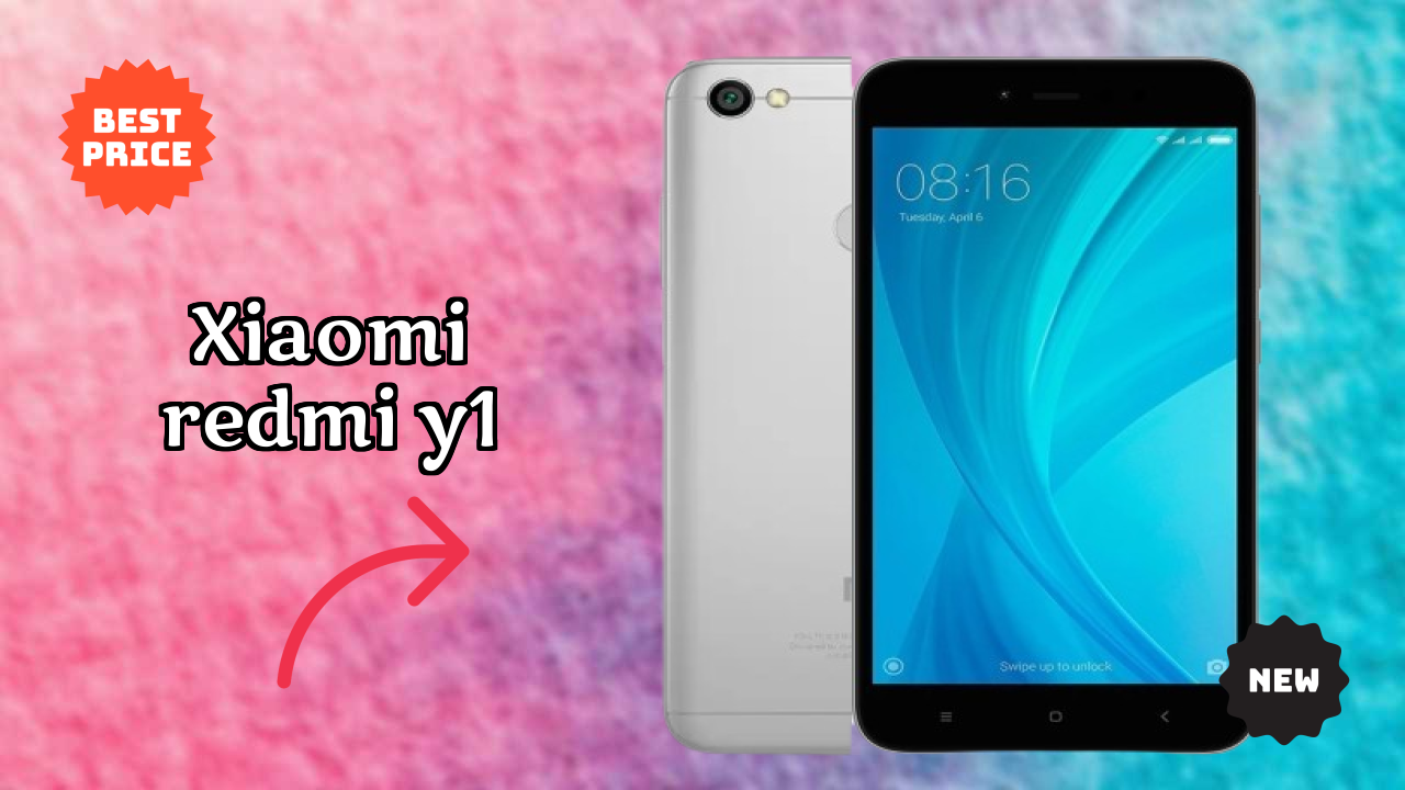 Xiaomi Redmi Y1 Camera Quality: 16 MP Front Camera Selfie Review