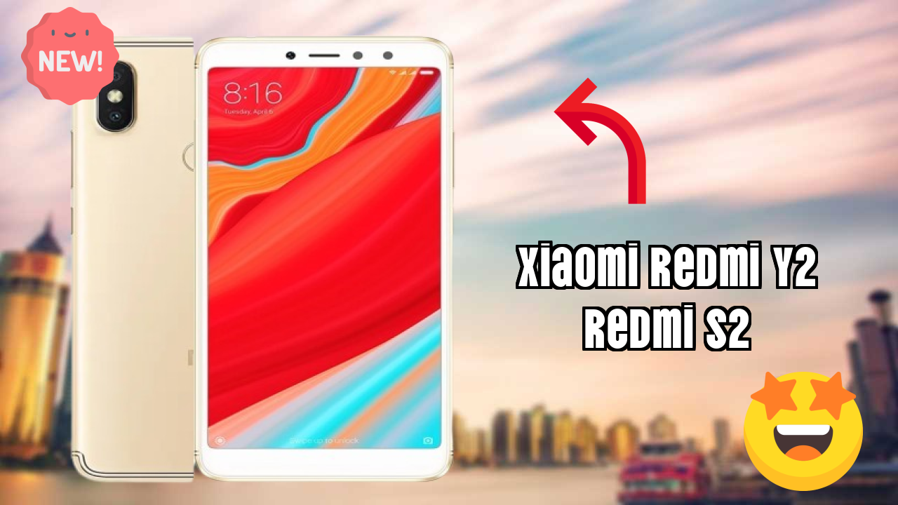 Xiaomi Redmi Y2 (Redmi S2) at ₹7,590 - Best Deal Available