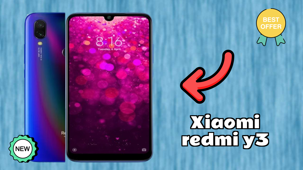 Should You Buy Xiaomi Redmi Y3 in 2026? Expert Opinion
